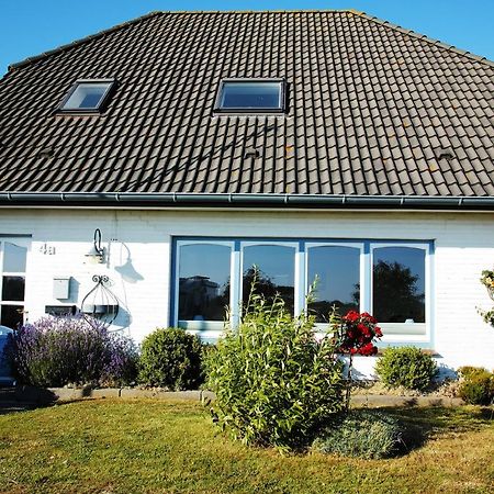Apartamento Ferienhaus Kiefhuck Nordstrand Exterior foto