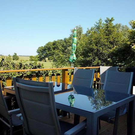 Apartamento Ferienhaus Kiefhuck Nordstrand Exterior foto