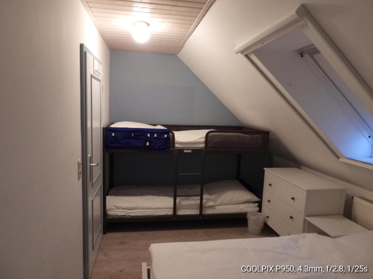 Apartamento Ferienhaus Kiefhuck Nordstrand Exterior foto