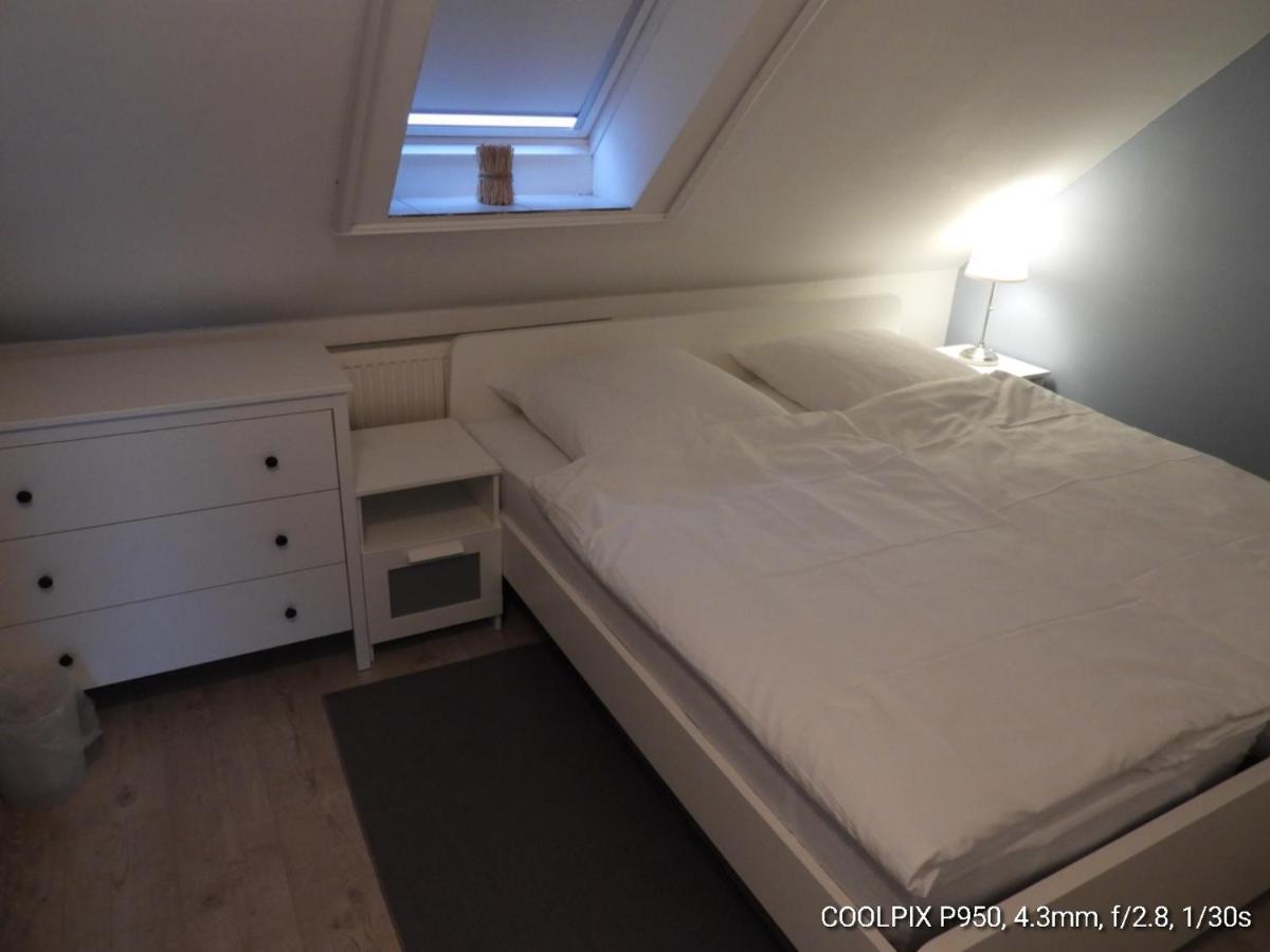 Apartamento Ferienhaus Kiefhuck Nordstrand Exterior foto
