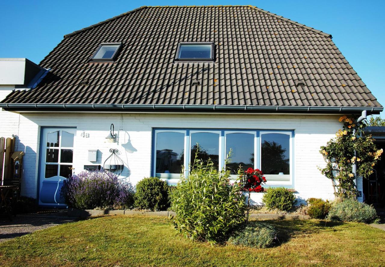 Apartamento Ferienhaus Kiefhuck Nordstrand Exterior foto