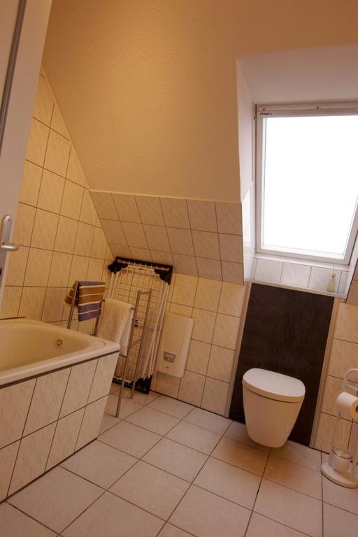 Apartamento Ferienhaus Kiefhuck Nordstrand Exterior foto