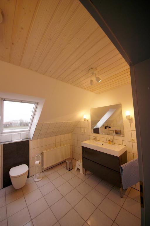 Apartamento Ferienhaus Kiefhuck Nordstrand Exterior foto