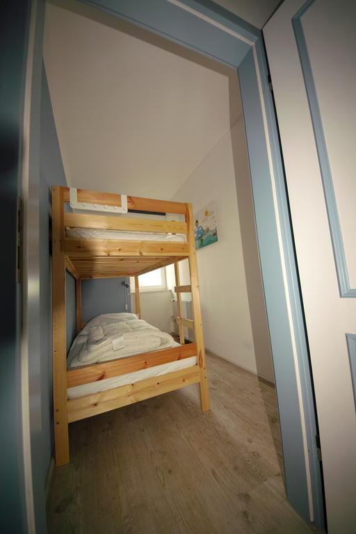 Apartamento Ferienhaus Kiefhuck Nordstrand Exterior foto